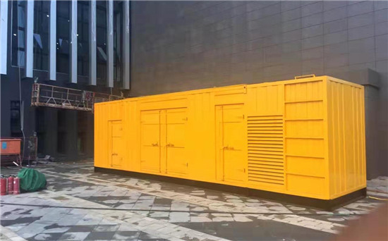 嘉峪关200KW发电机出租