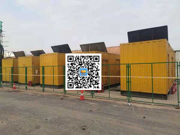嘉峪关大型发电机出租