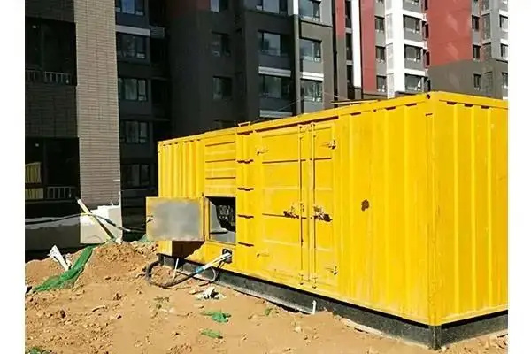 嘉峪关300kw 柴油发电机组的功率因数可以调整吗？