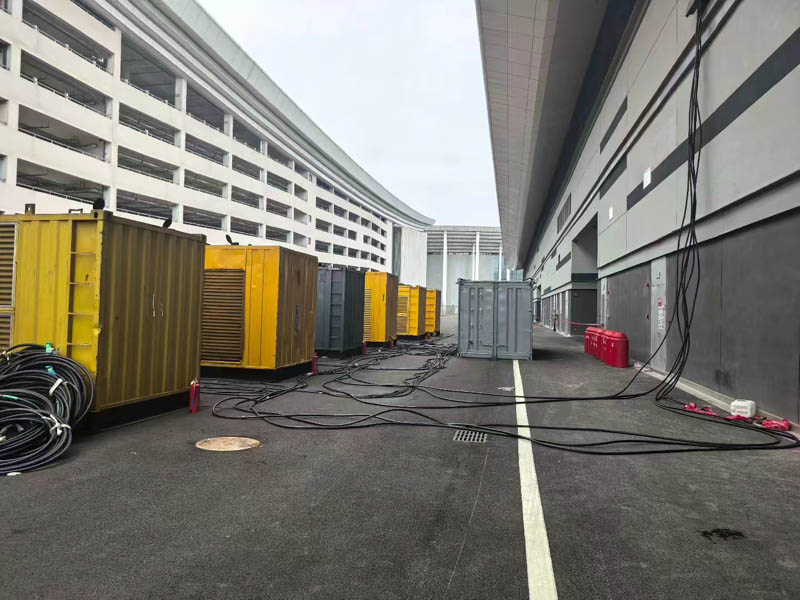 嘉峪关冬季柴油发电机启动前需要做哪些准备工作？