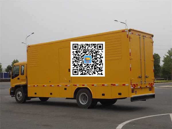 嘉峪关发电车出租-柴油发电机和UPS的协作、选型