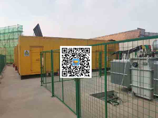 嘉峪关发电机组的社会应用有哪些