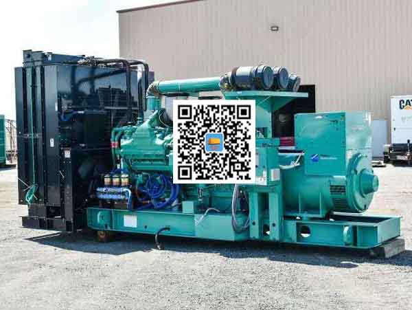 嘉峪关酒店用柴油发电机应具备那些特点
